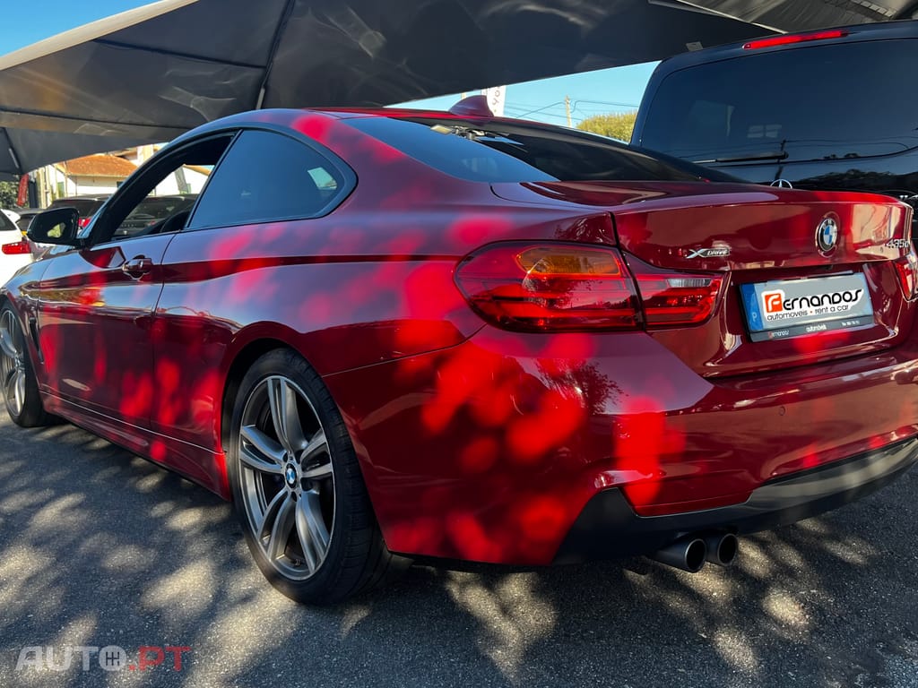 BMW 435 Pack M xDrive