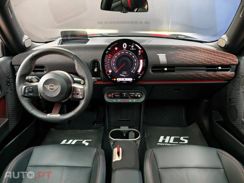 MINI Cooper Cooper S JCW M