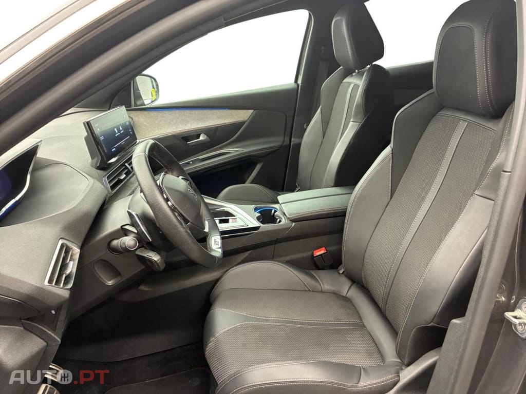 Peugeot 3008 1.5 BlueHDi GT EAT8