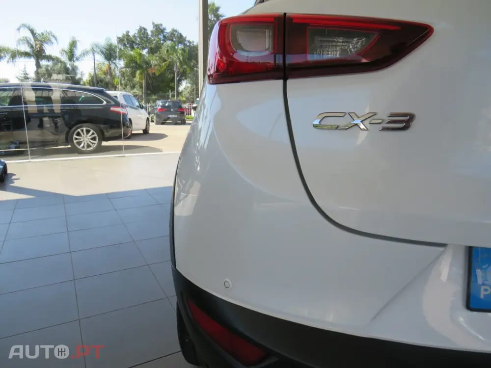 Mazda CX-3 CX3-SKYACTIV-D