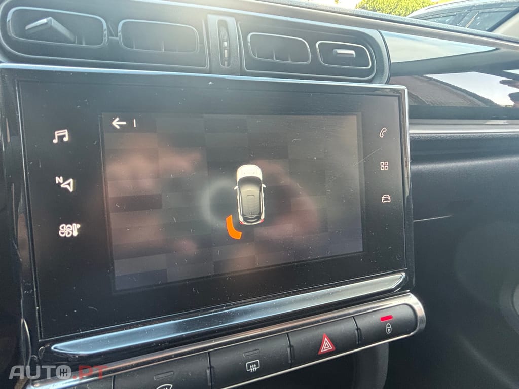 Citroen C3 1.6 BlueHDi Shine