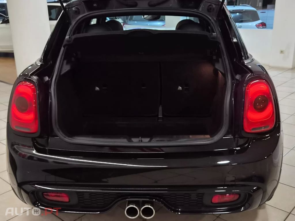 MINI One 5P ONE D BODY-KIT JCW