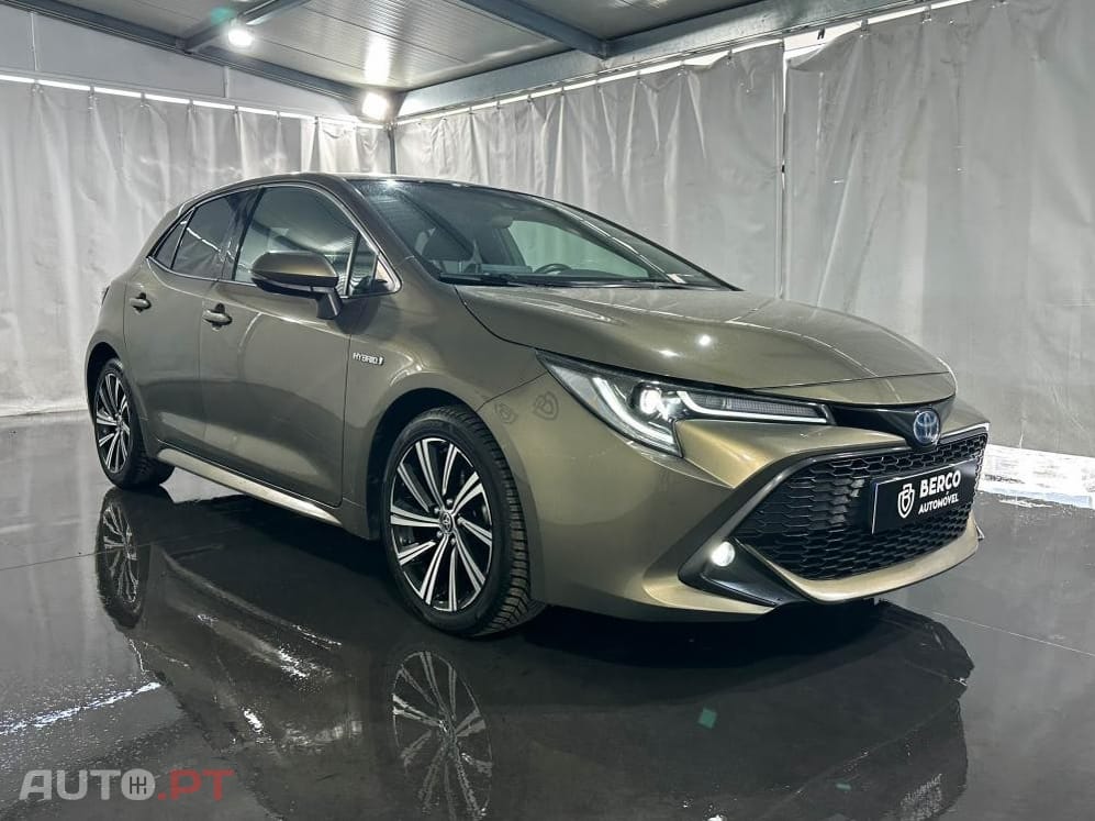 Toyota Corolla 1.8 Hybrid Comfort+P.Sport