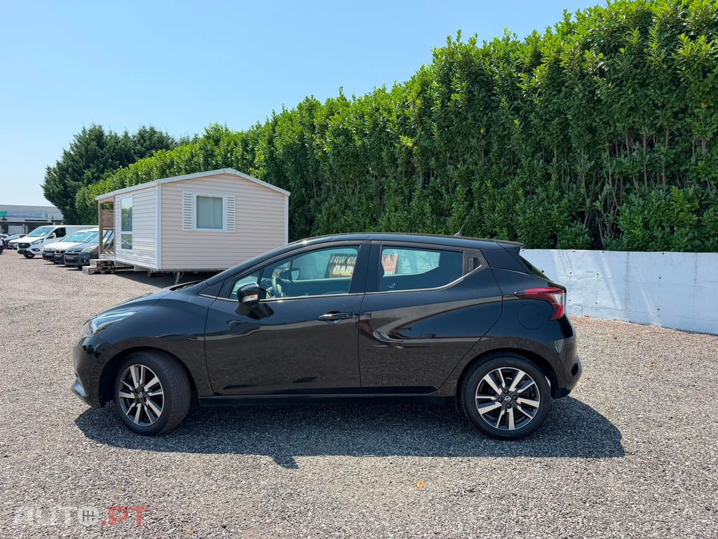 Nissan Micra 1.0 IG-T N-Sport