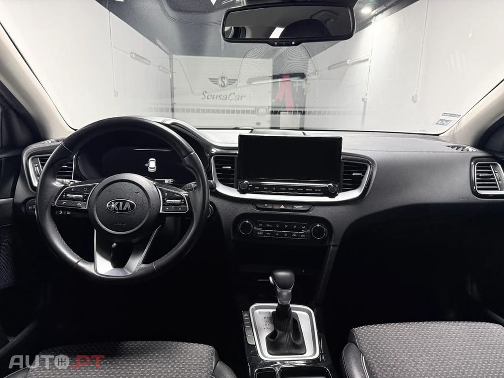 Kia Xceed 1.6 GDi PHEV Drive