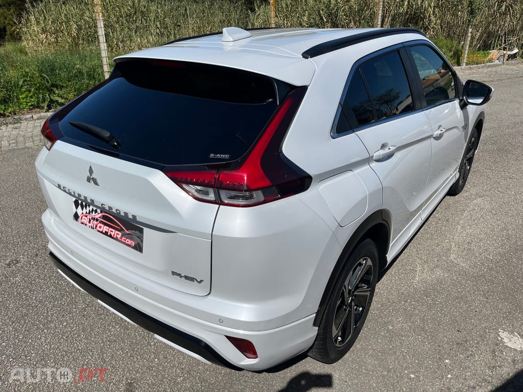 Mitsubishi Eclipse Cross 2.4 PHEV Black Edition