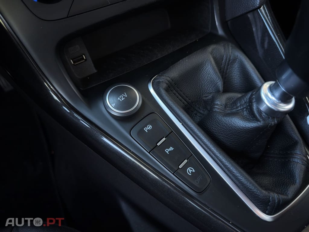 Ford Focus SW 1.5 TDCi EcoBlue Titanium