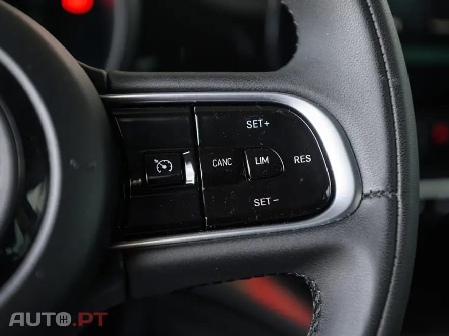 Fiat 500e 42 kWh Icon