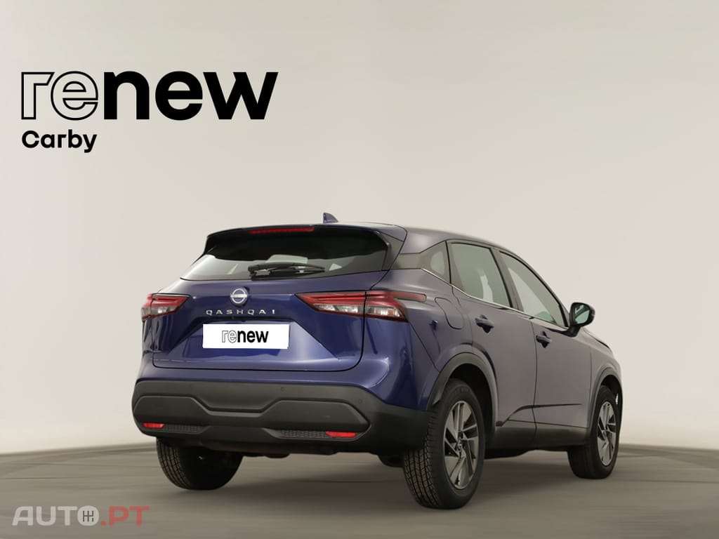 Nissan Qashqai Qashqai 1.3 DIG-T Acenta