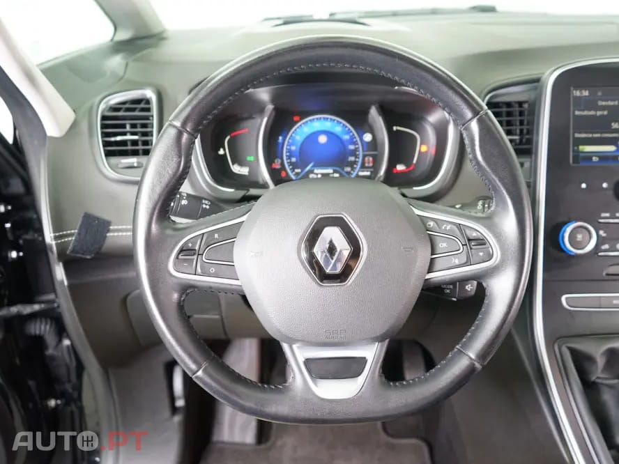 Renault Grand Scénic ENERGY TCe 130 INTENS