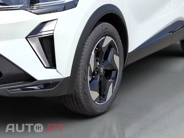 Renault Captur 1.0 TCe 100 Bi-Fuel techno