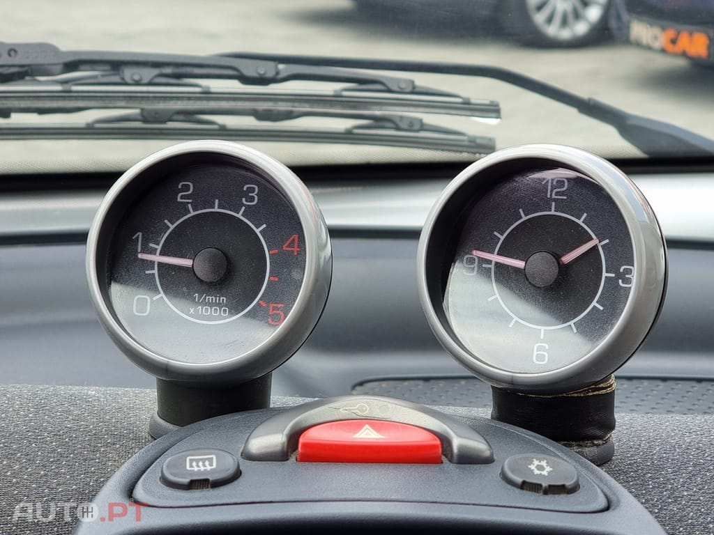 Smart ForTwo Pure cdi 41