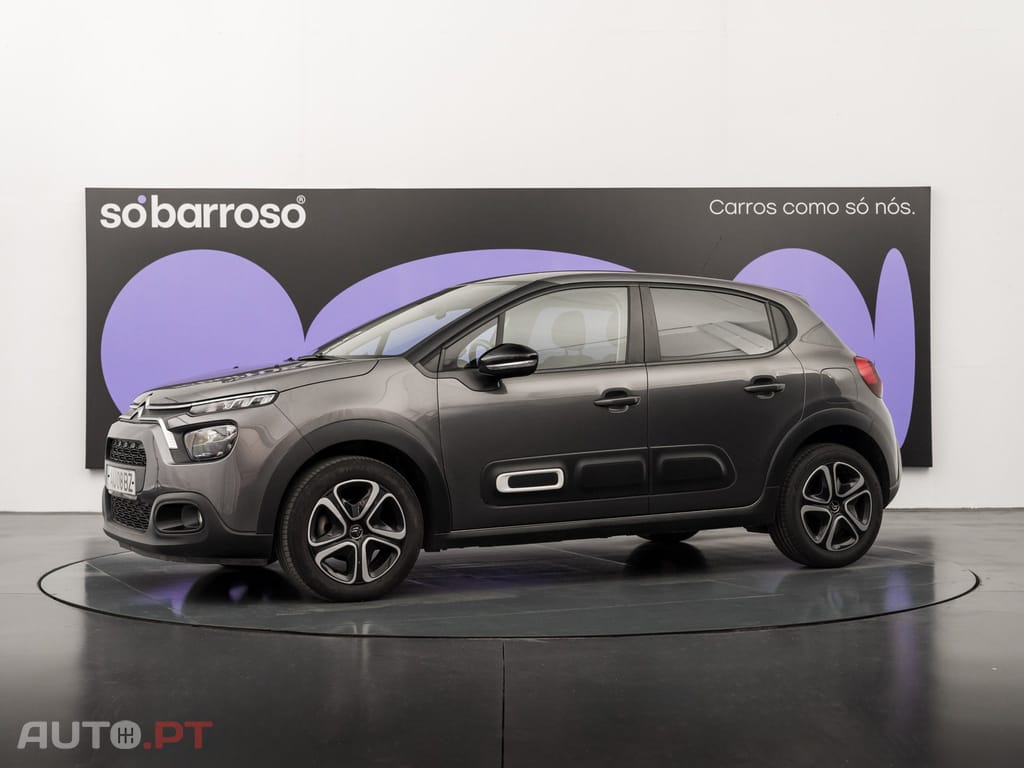 Citroen C3 1.5 BlueHDi Feel Pack