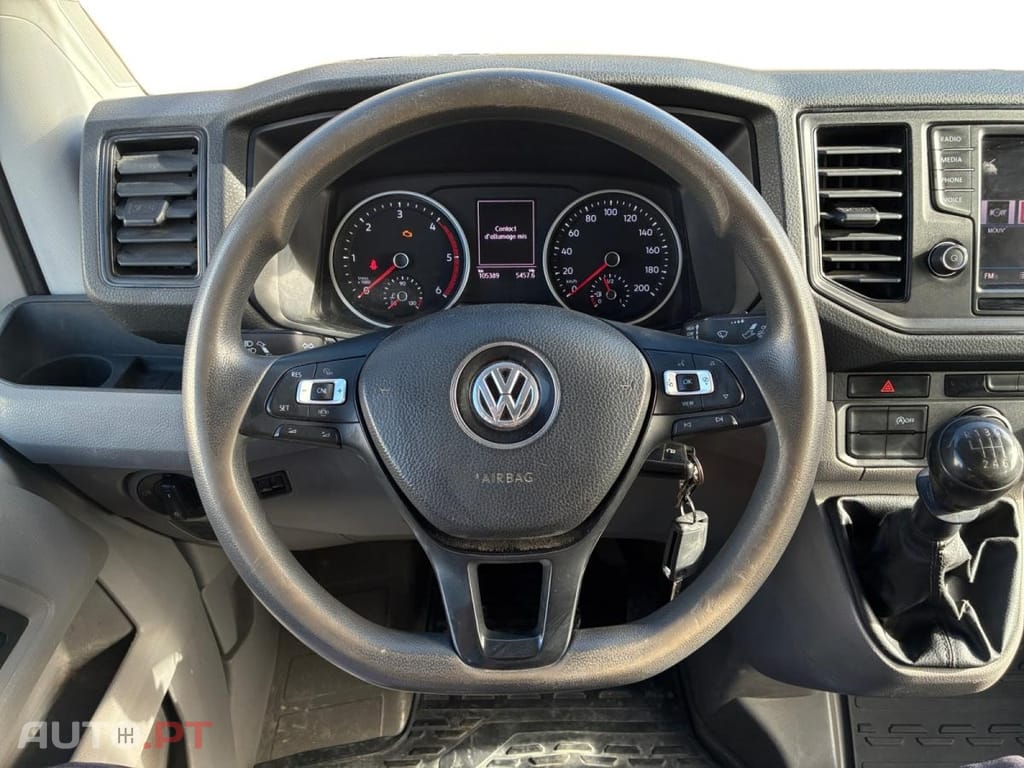 Volkswagen Crafter 35 2.0 TDI L4 Business Line