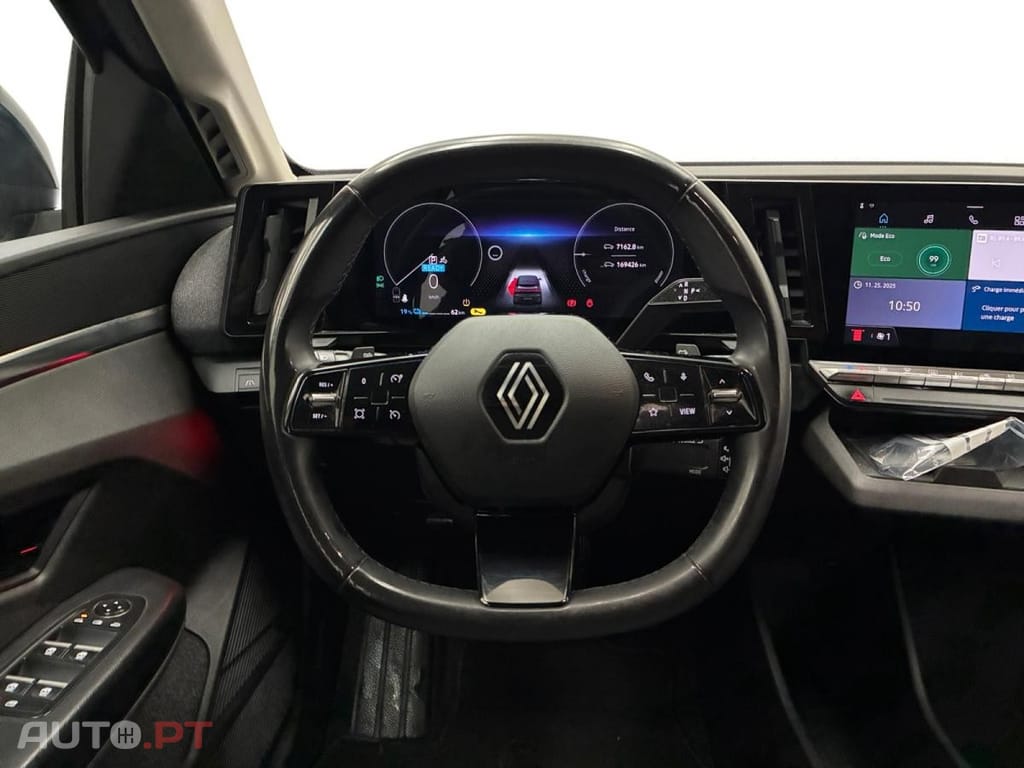 Renault Mégane E-Tech EV60 Optimum Charge Equilibre