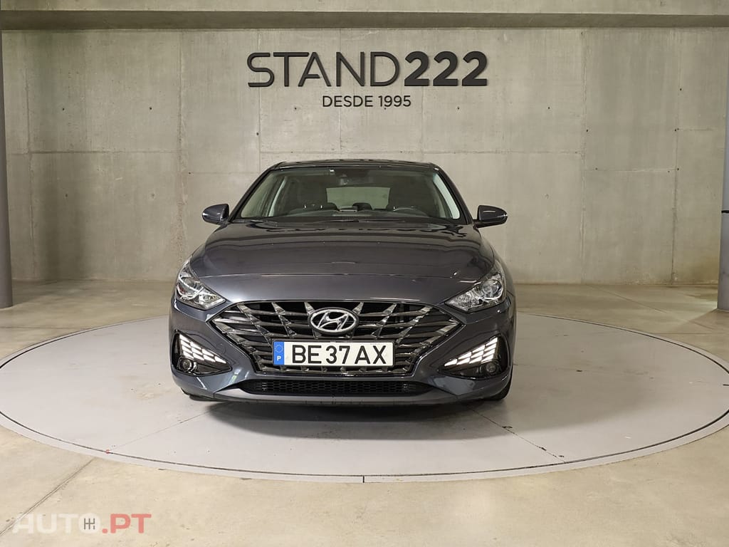 Hyundai i30 1.0 T-GDI Style Plus