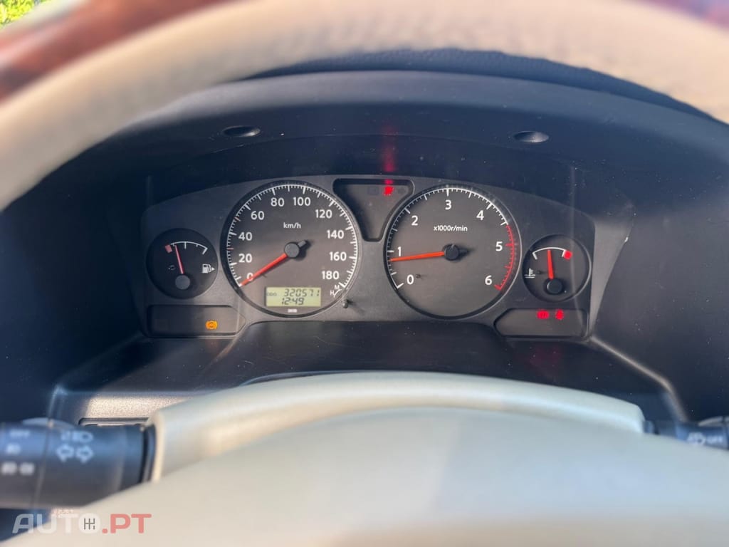 Nissan Patrol 3.0 Di Elegance
