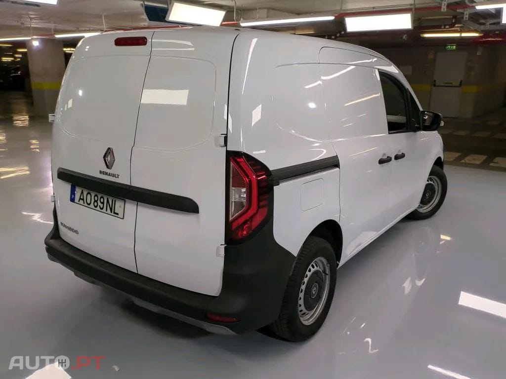Renault Kangoo KANGOO VAN 1.5 Blue dCi Edition One