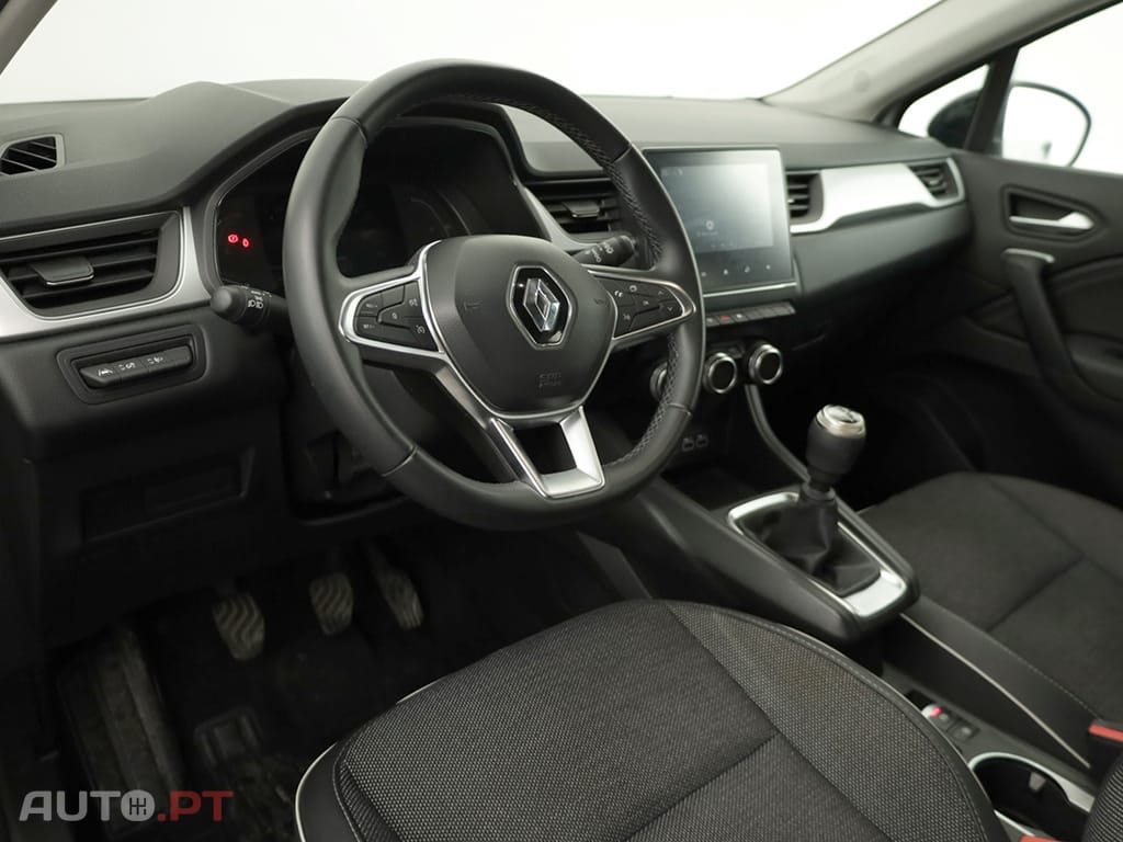 Renault Captur Captur 1.0 TCe Techno