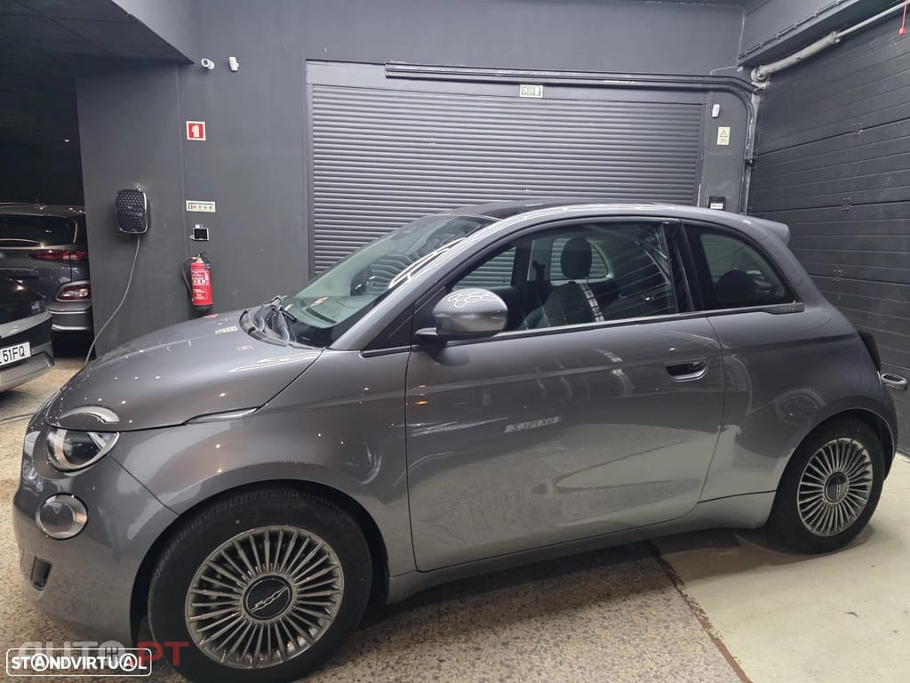 Fiat 500e 42 kWh Icon