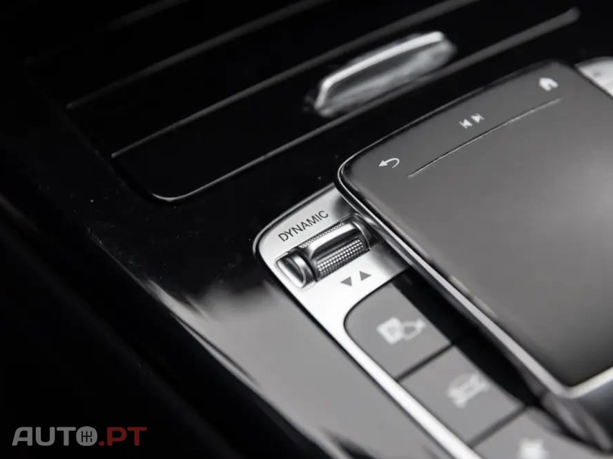 Mercedes-Benz A 180 d AMG Line Aut.