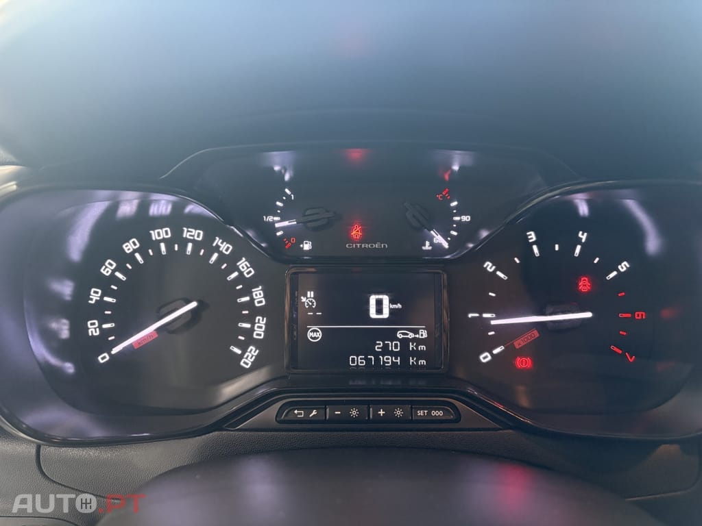 Citroen C3 1.2 PureTech Feel Pack
