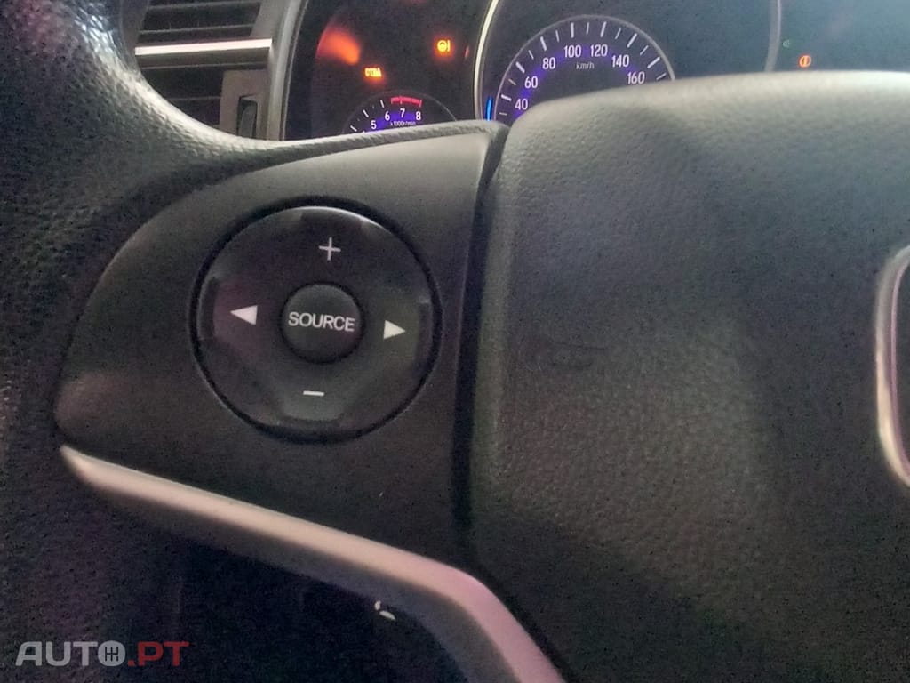 Honda Jazz 1.3 I-VTEC Comfort+Connect Navi