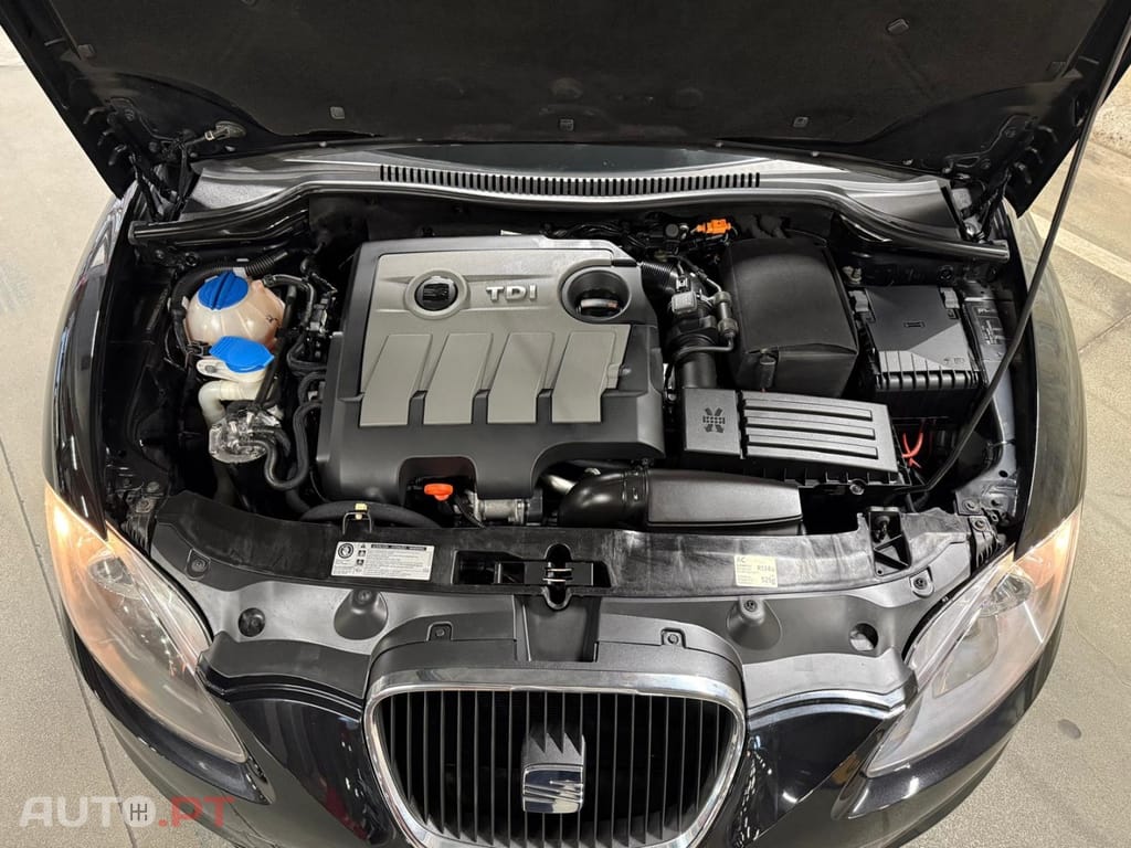 Seat Leon 1.6 TDI Reference
