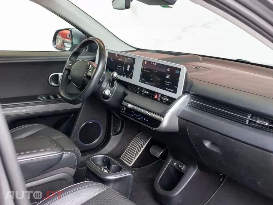 Hyundai Ioniq 5 73kWh Plug & Power+Tejadilho Solar
