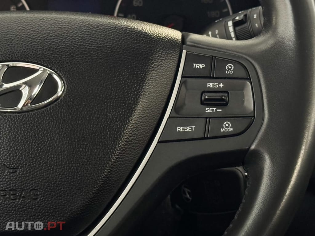 Hyundai i20 1.2 Style Plus