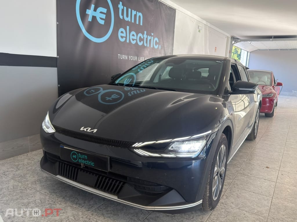 Kia EV6 77,4-kWh
