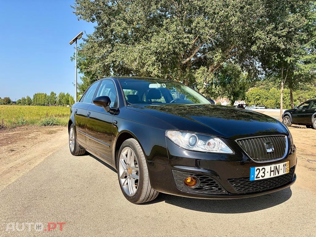 Seat Exeo Style