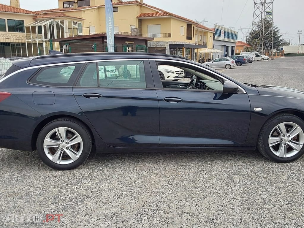 Opel Insignia 1.6 CDTi Edition