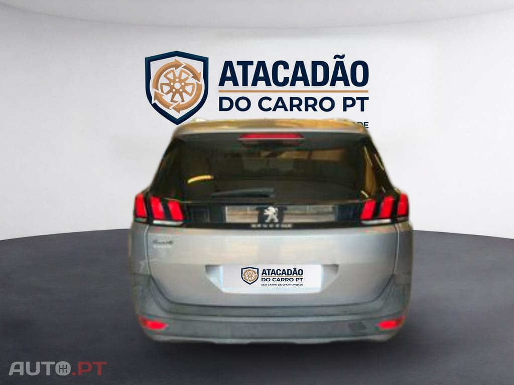 Peugeot 5008 Allure
