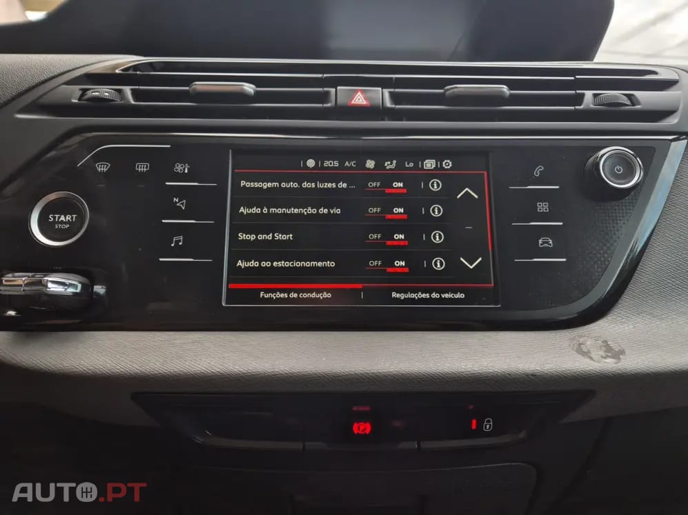 Citroen C4 SpaceTourer BlueHDi 130 Stop&Start SHINE