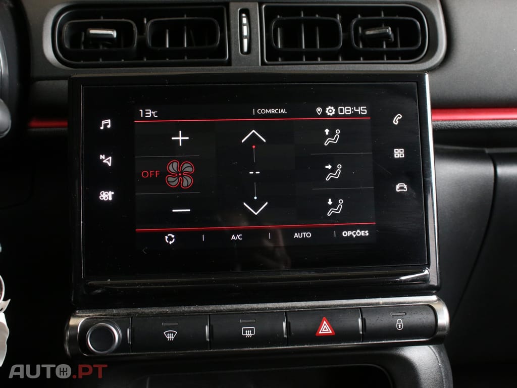 Citroen C3 1.2 PureTech C-Series