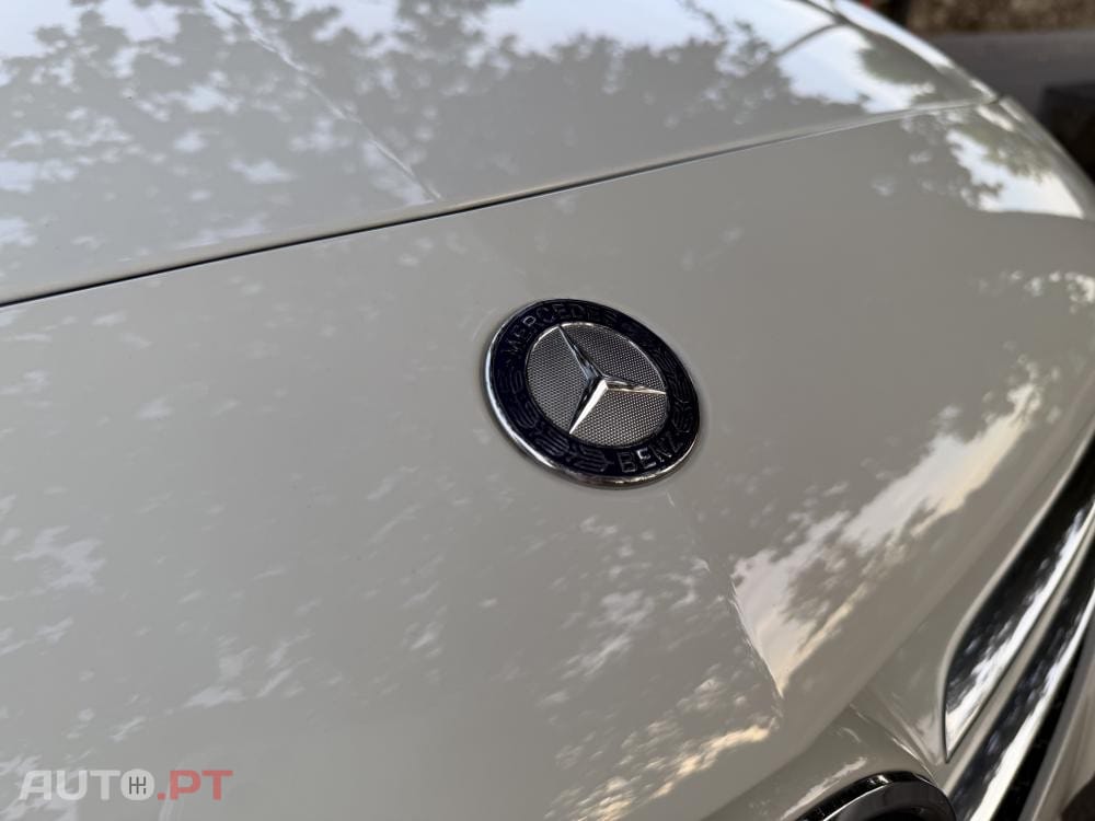 Mercedes-Benz A 180 d BlueEFFICIENCY Edition Style