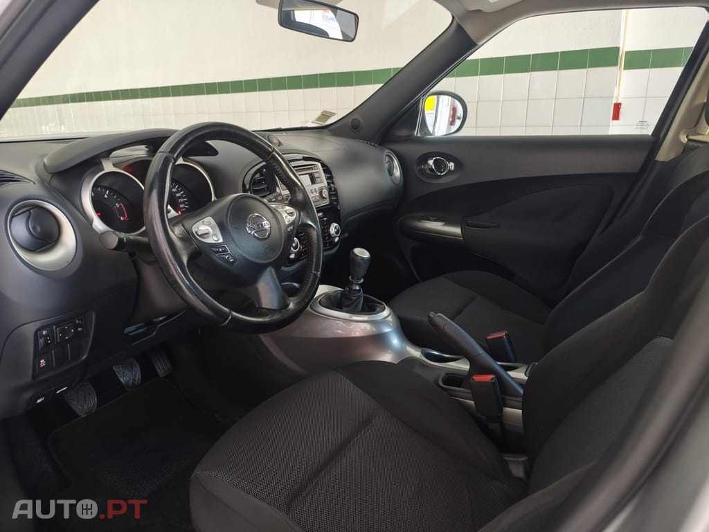 Nissan Juke 1.5 dCi Acenta