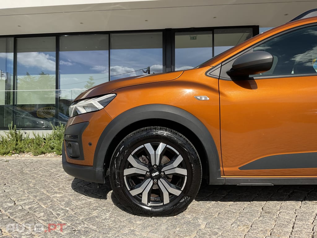 Dacia Sandero 1.0 ECO-G Expression Bi-Fuel