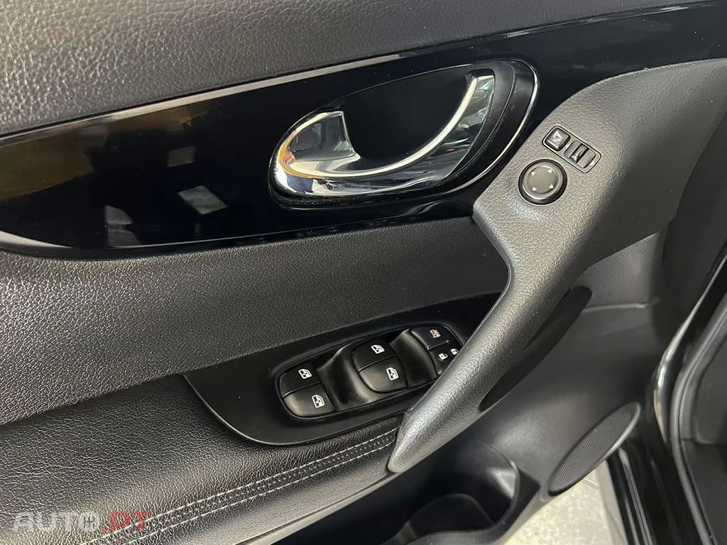 Nissan Qashqai 1.5 dCi Business Edition