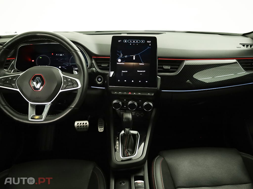 Renault Arkana Arkana 1.3 TCe R.S.Line EDC