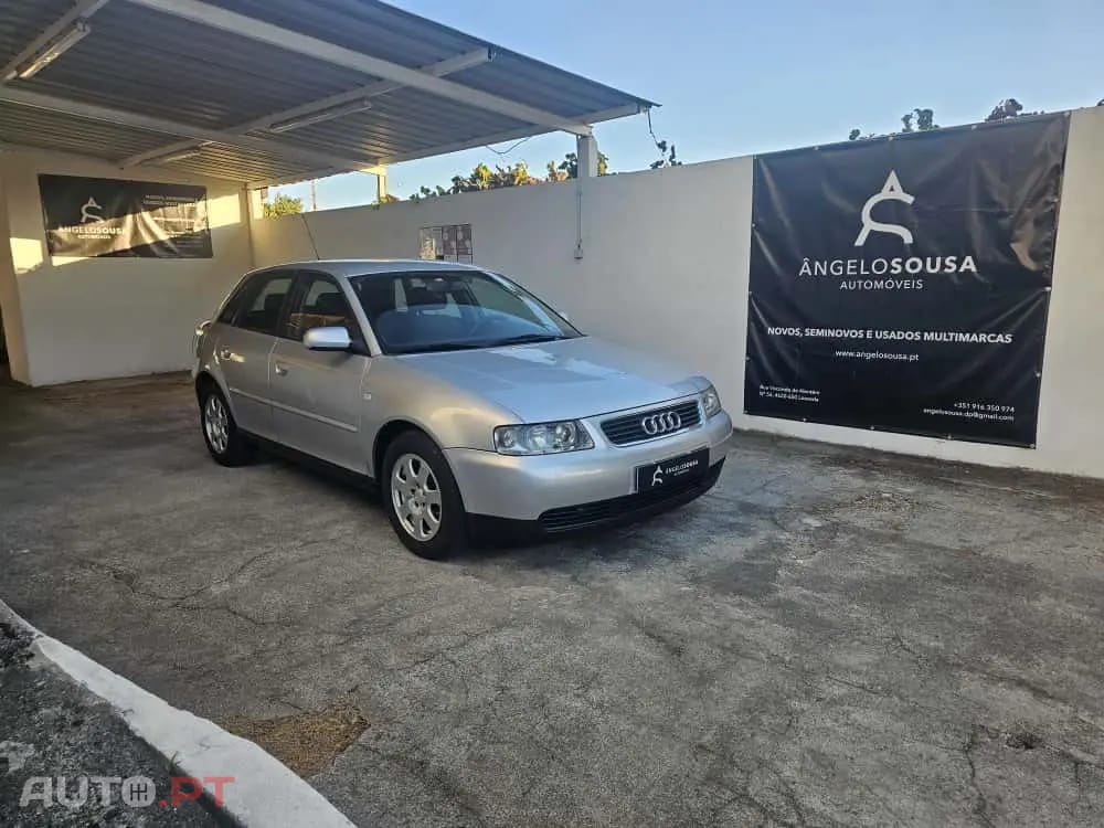 Audi A3 Sportback 1.6 Ambiente Tip.