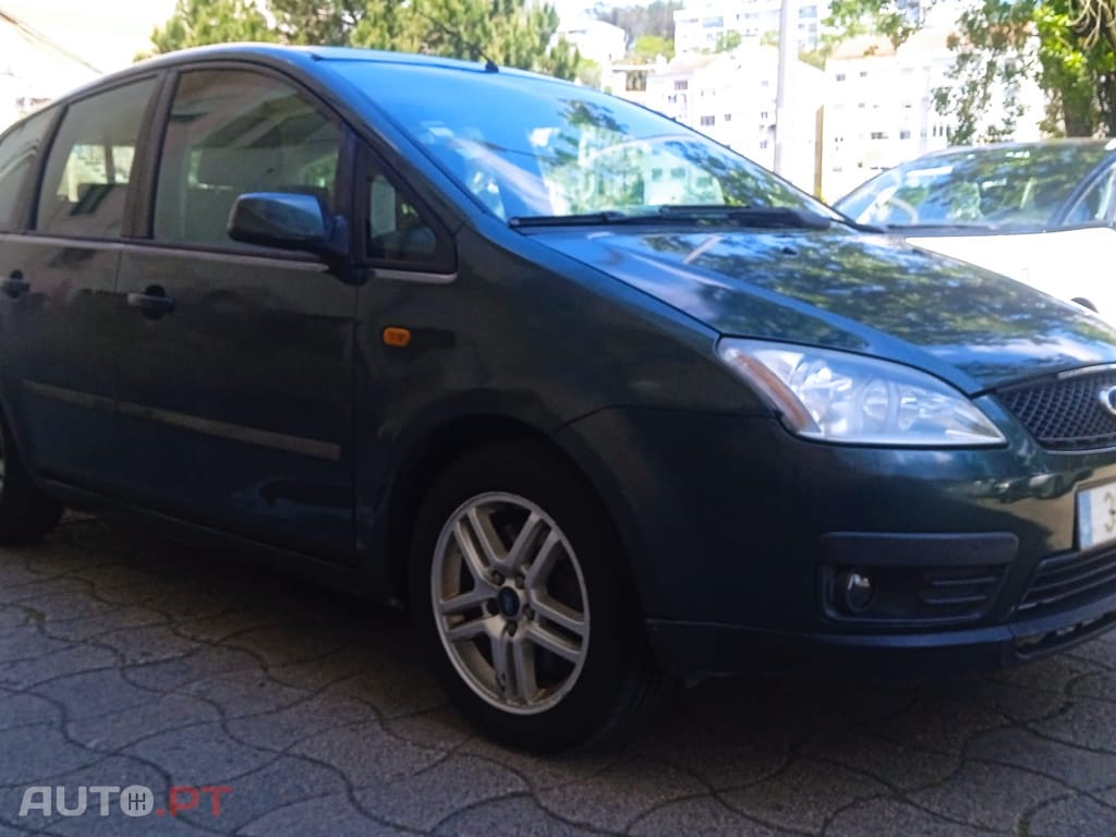 Ford C-Max Duratorq