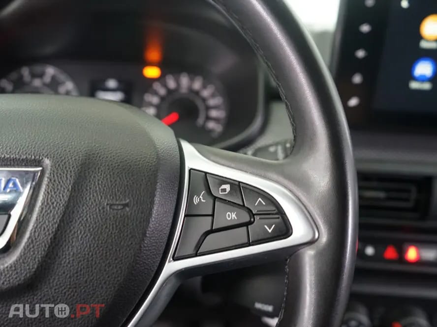 Dacia Sandero 1.0 TCe Comfort