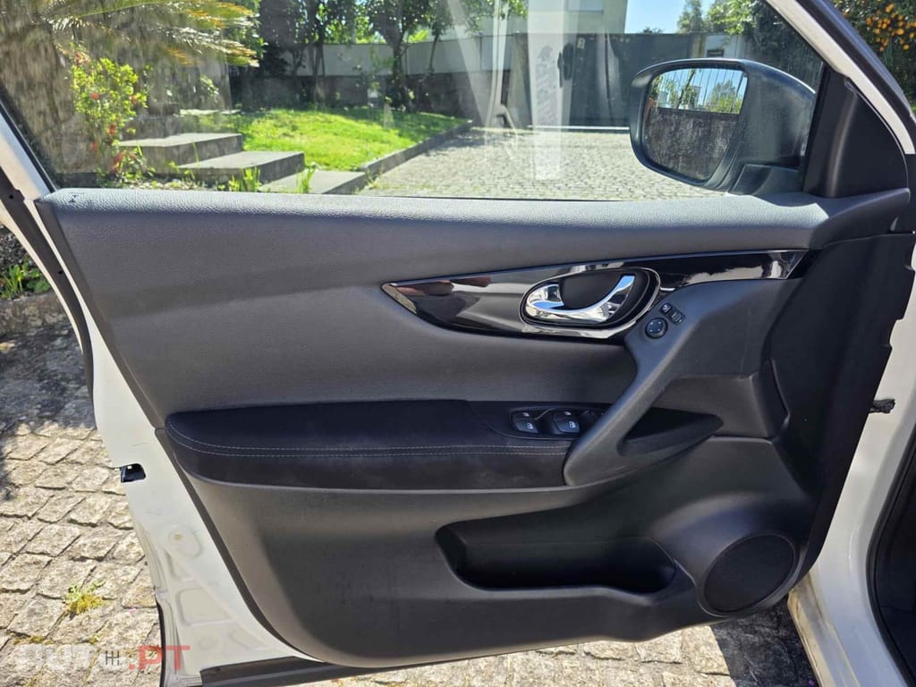 Nissan Qashqai 1.5 dCi ECO Acenta