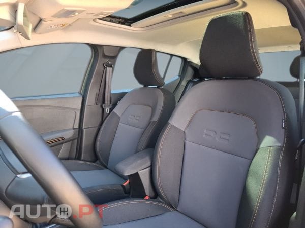 Dacia Sandero ECO-G 100 Bi-Fuel Stepway Extreme+