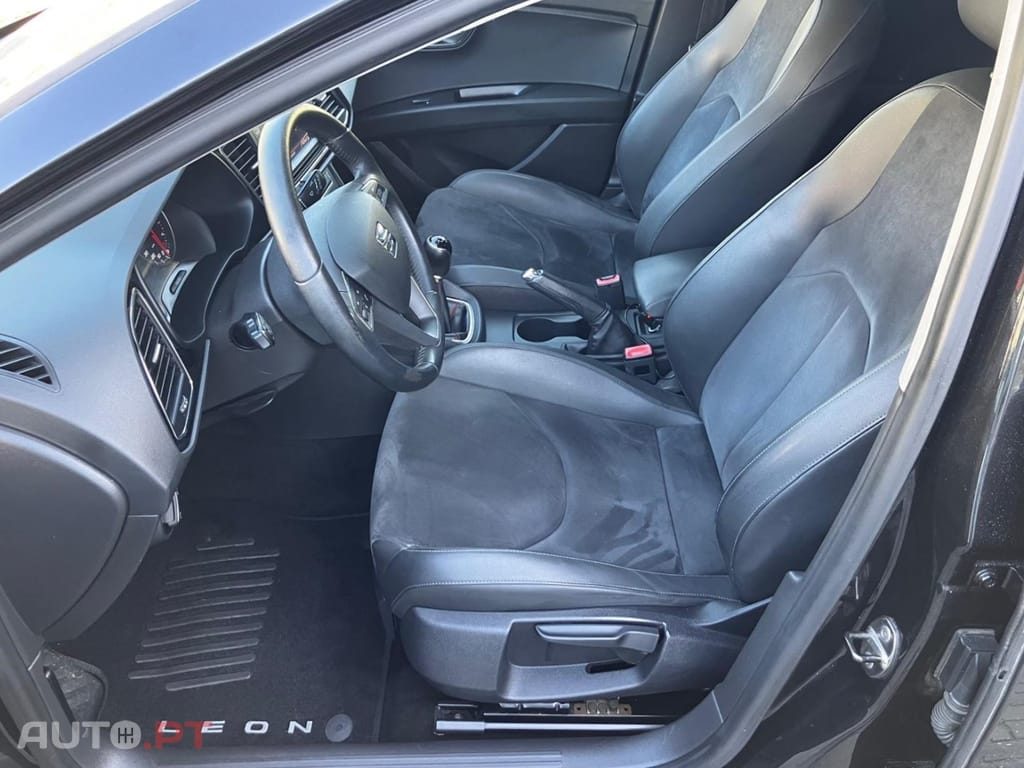 Seat Leon 1.6 TDI Sport