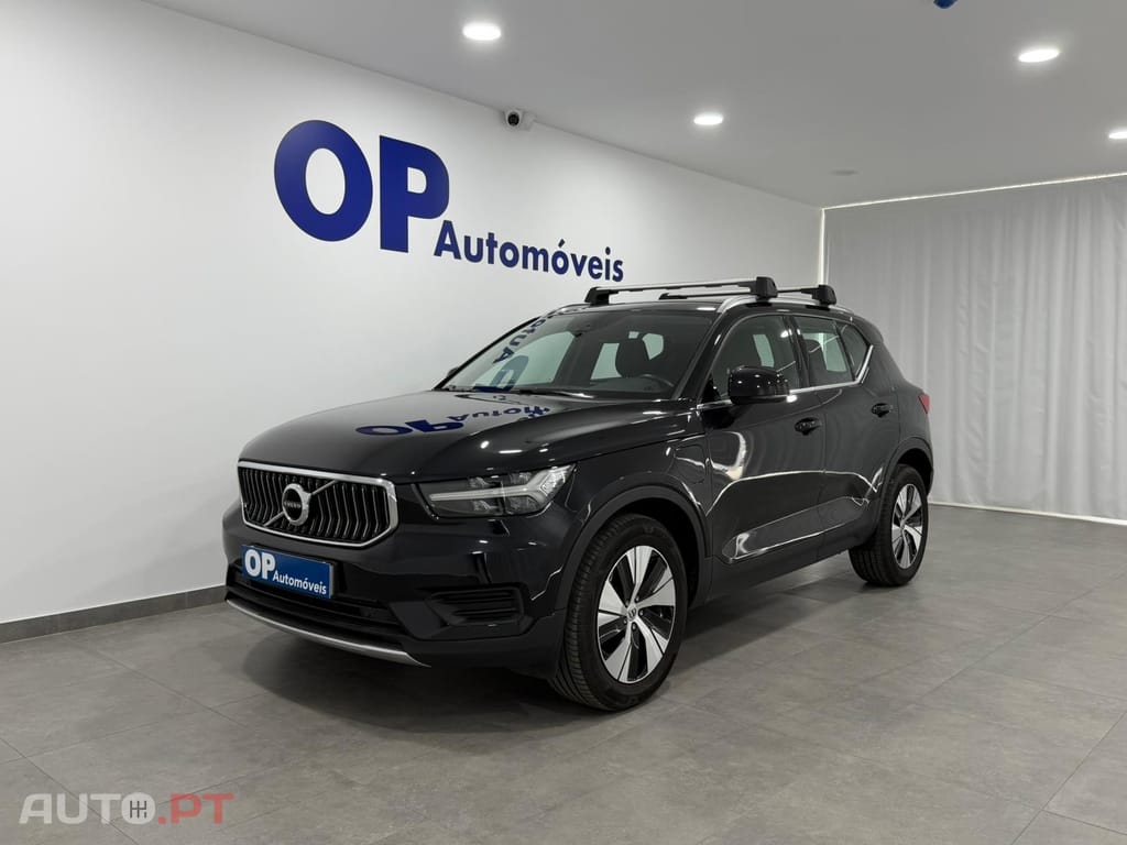Volvo XC40 1.5 T5 PHEV Momentum