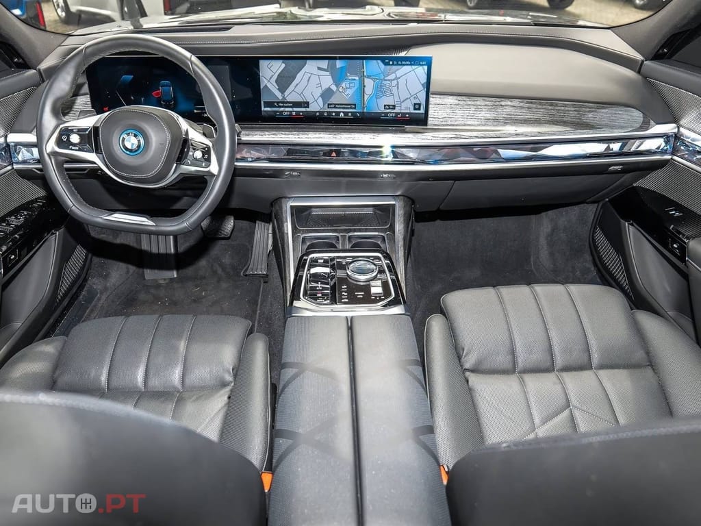 BMW 750 e xDrive