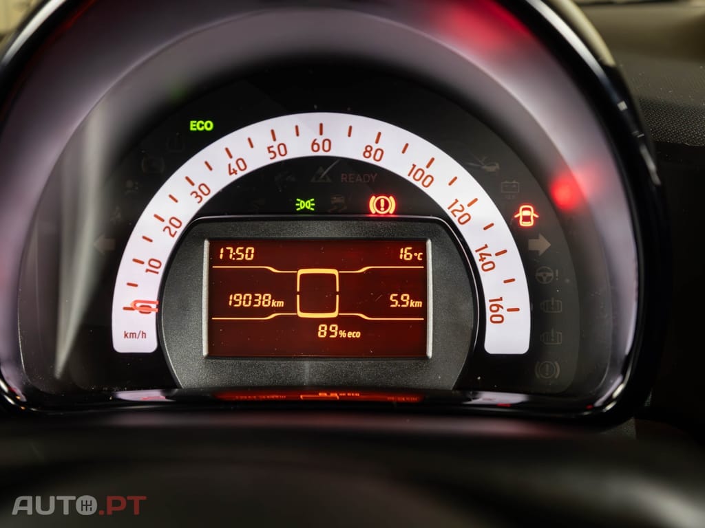 Smart ForFour EQ prime